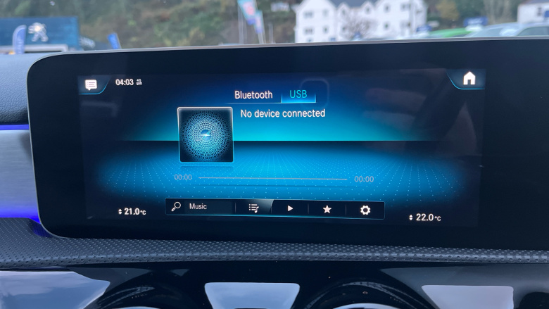 Mercedes-Benz A-Class A180d AMG Line Premium Plus 5dr Auto Diesel Hatchback